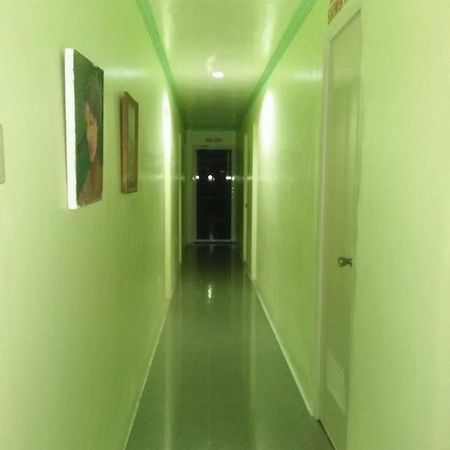 Aranas-Carillo Travellers Inn Kalibo Zewnętrze zdjęcie