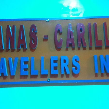 Aranas-Carillo Travellers Inn Kalibo Zewnętrze zdjęcie