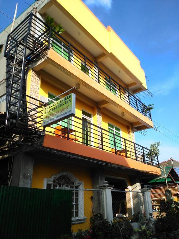 Aranas-Carillo Travellers Inn Kalibo Zewnętrze zdjęcie