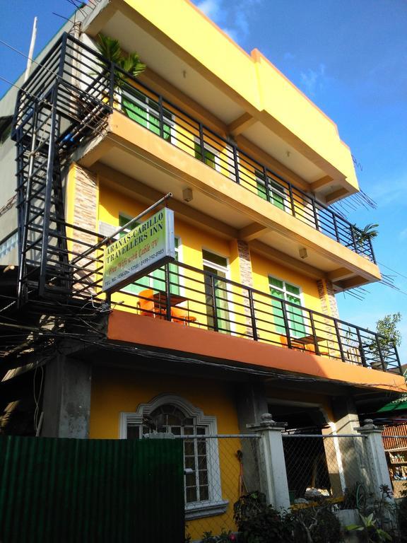 Aranas-Carillo Travellers Inn Kalibo Zewnętrze zdjęcie