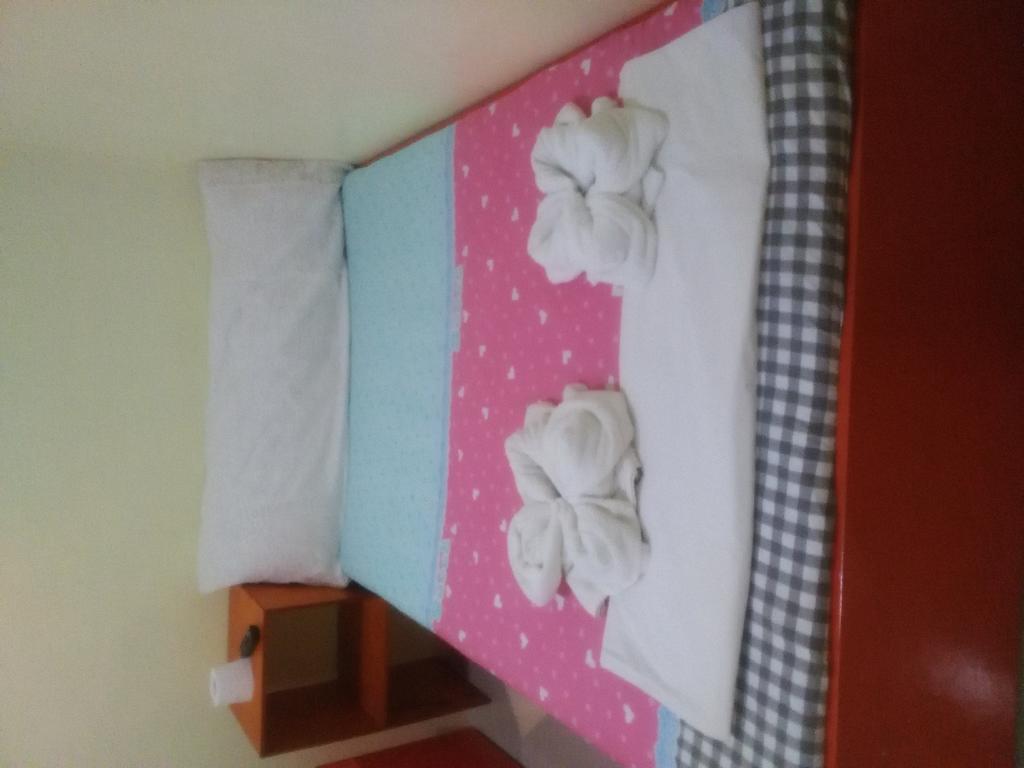 Aranas-Carillo Travellers Inn Kalibo Zewnętrze zdjęcie