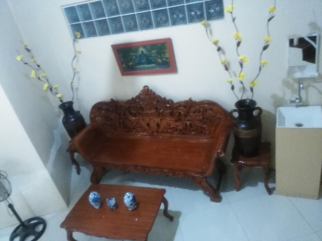Aranas-Carillo Travellers Inn Kalibo Zewnętrze zdjęcie