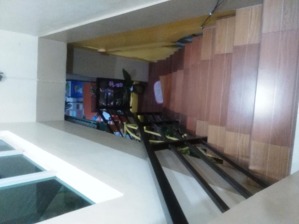 Aranas-Carillo Travellers Inn Kalibo Zewnętrze zdjęcie