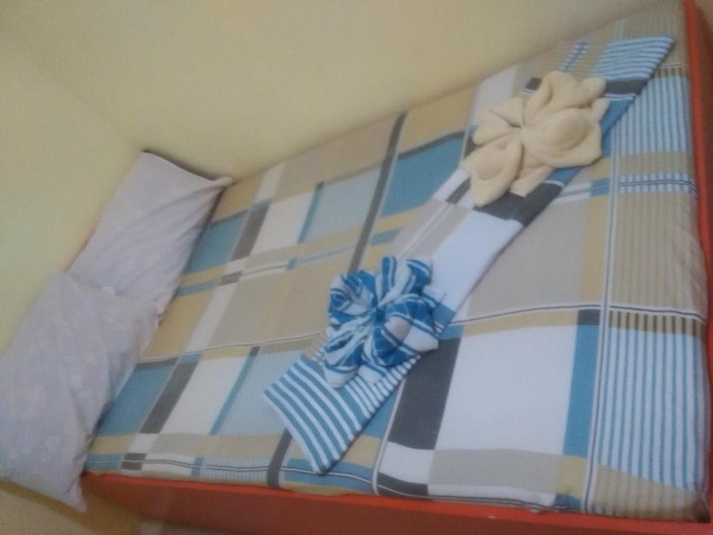 Aranas-Carillo Travellers Inn Kalibo Pokój zdjęcie