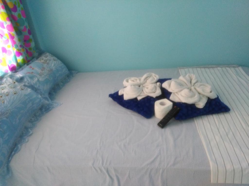 Aranas-Carillo Travellers Inn Kalibo Pokój zdjęcie