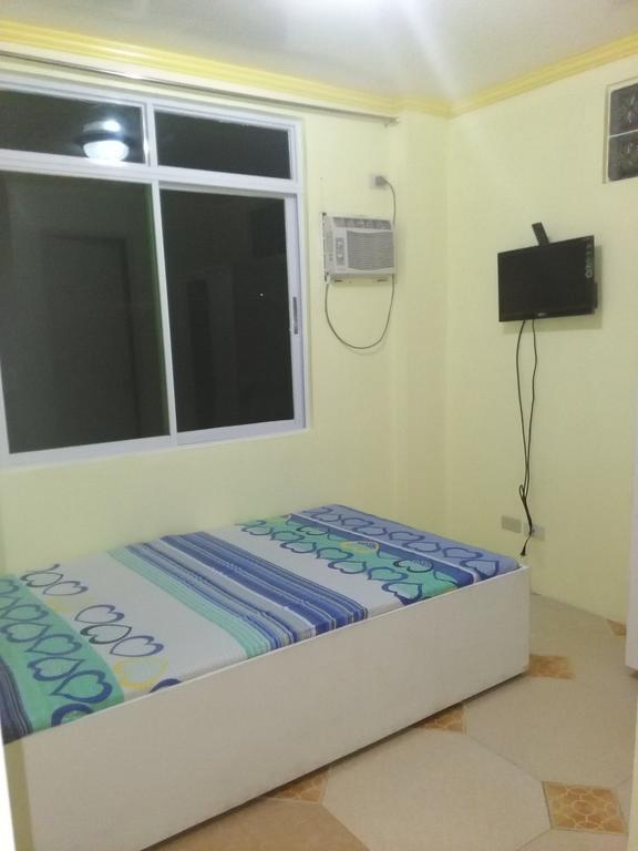 Aranas-Carillo Travellers Inn Kalibo Zewnętrze zdjęcie