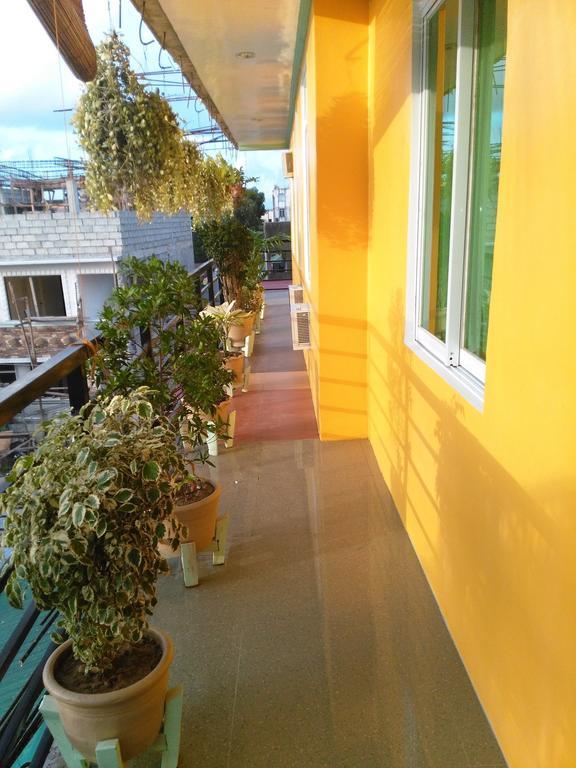 Aranas-Carillo Travellers Inn Kalibo Zewnętrze zdjęcie