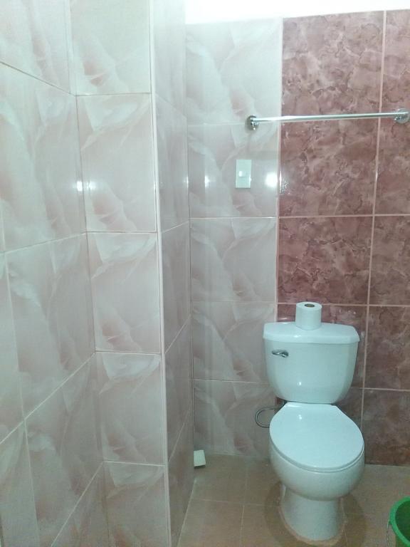 Aranas-Carillo Travellers Inn Kalibo Zewnętrze zdjęcie