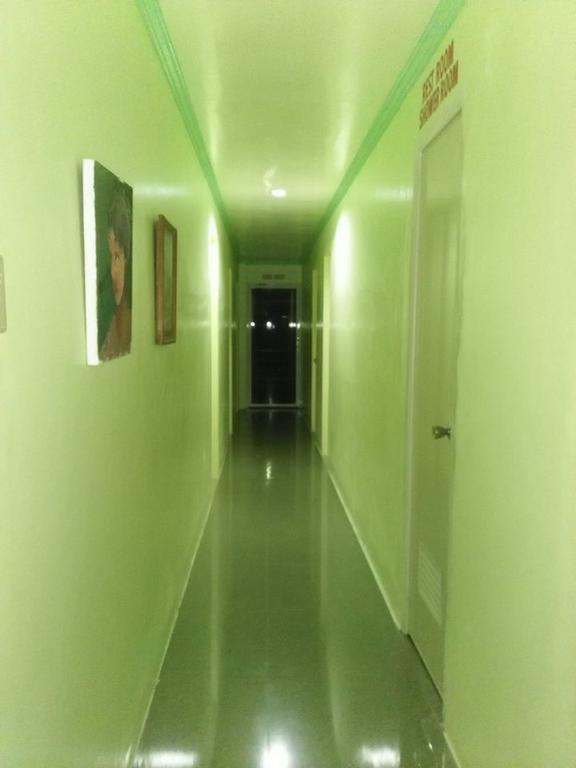 Aranas-Carillo Travellers Inn Kalibo Zewnętrze zdjęcie