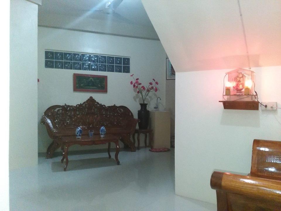 Aranas-Carillo Travellers Inn Kalibo Zewnętrze zdjęcie