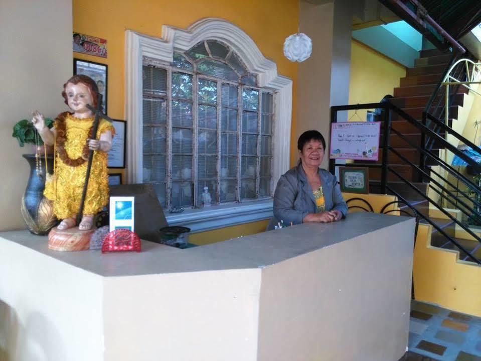 Aranas-Carillo Travellers Inn Kalibo Zewnętrze zdjęcie