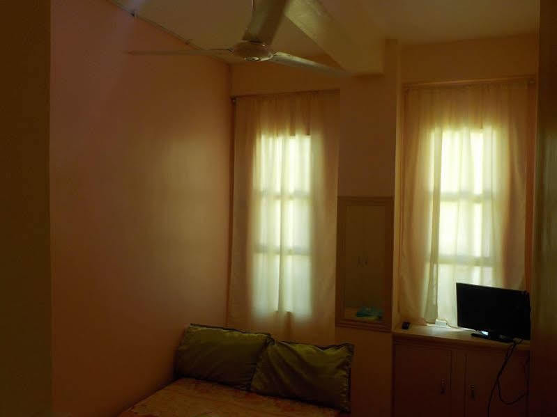 Aranas-Carillo Travellers Inn Kalibo Zewnętrze zdjęcie
