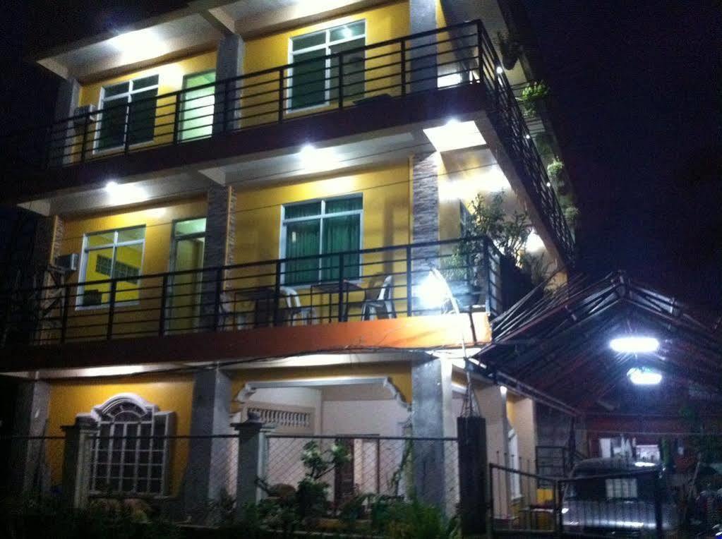 Aranas-Carillo Travellers Inn Kalibo Zewnętrze zdjęcie