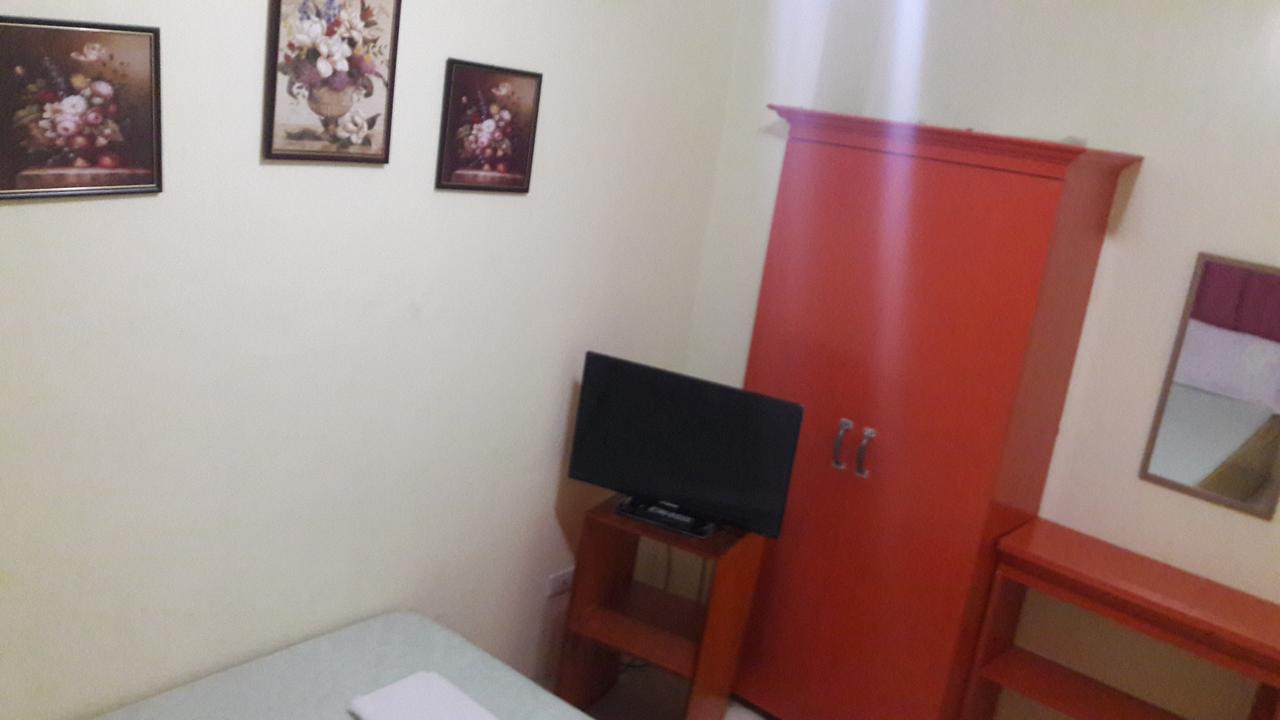 Aranas-Carillo Travellers Inn Kalibo Zewnętrze zdjęcie