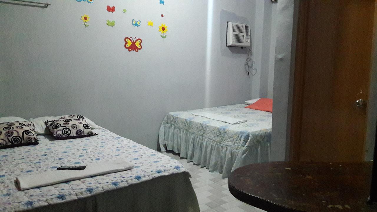Aranas-Carillo Travellers Inn Kalibo Zewnętrze zdjęcie