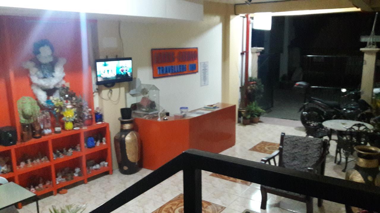 Aranas-Carillo Travellers Inn Kalibo Zewnętrze zdjęcie