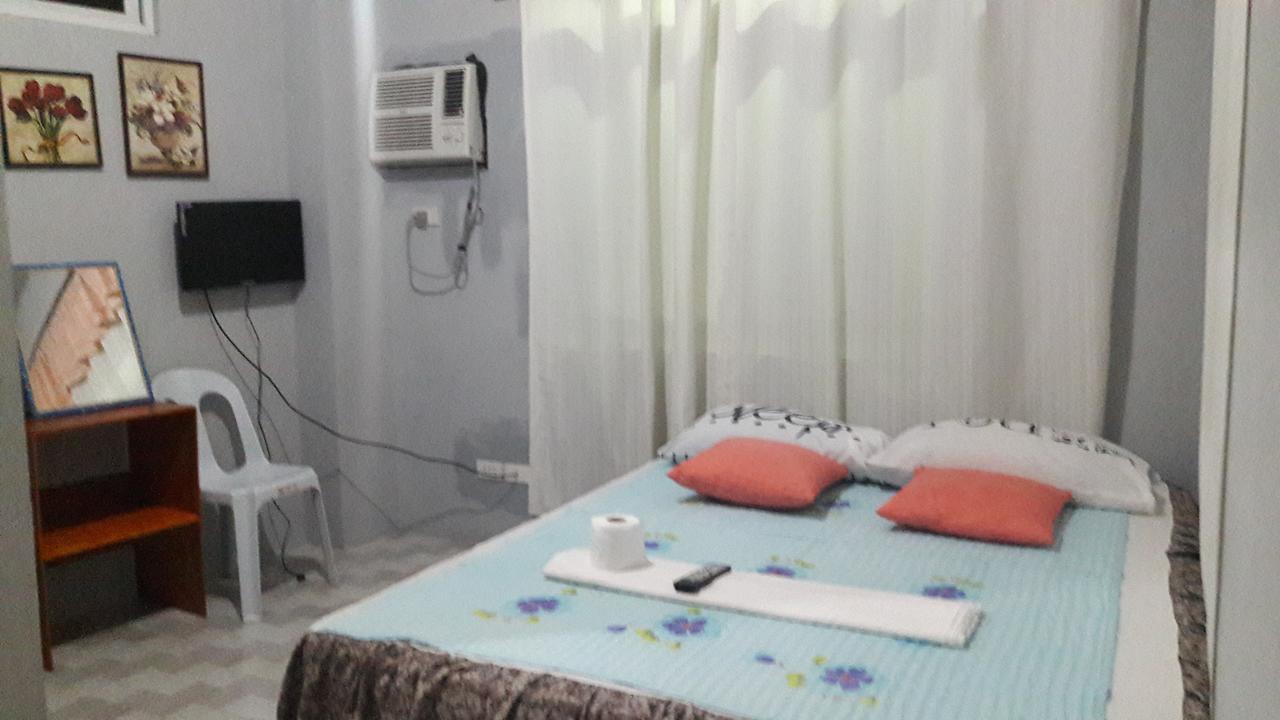 Aranas-Carillo Travellers Inn Kalibo Zewnętrze zdjęcie