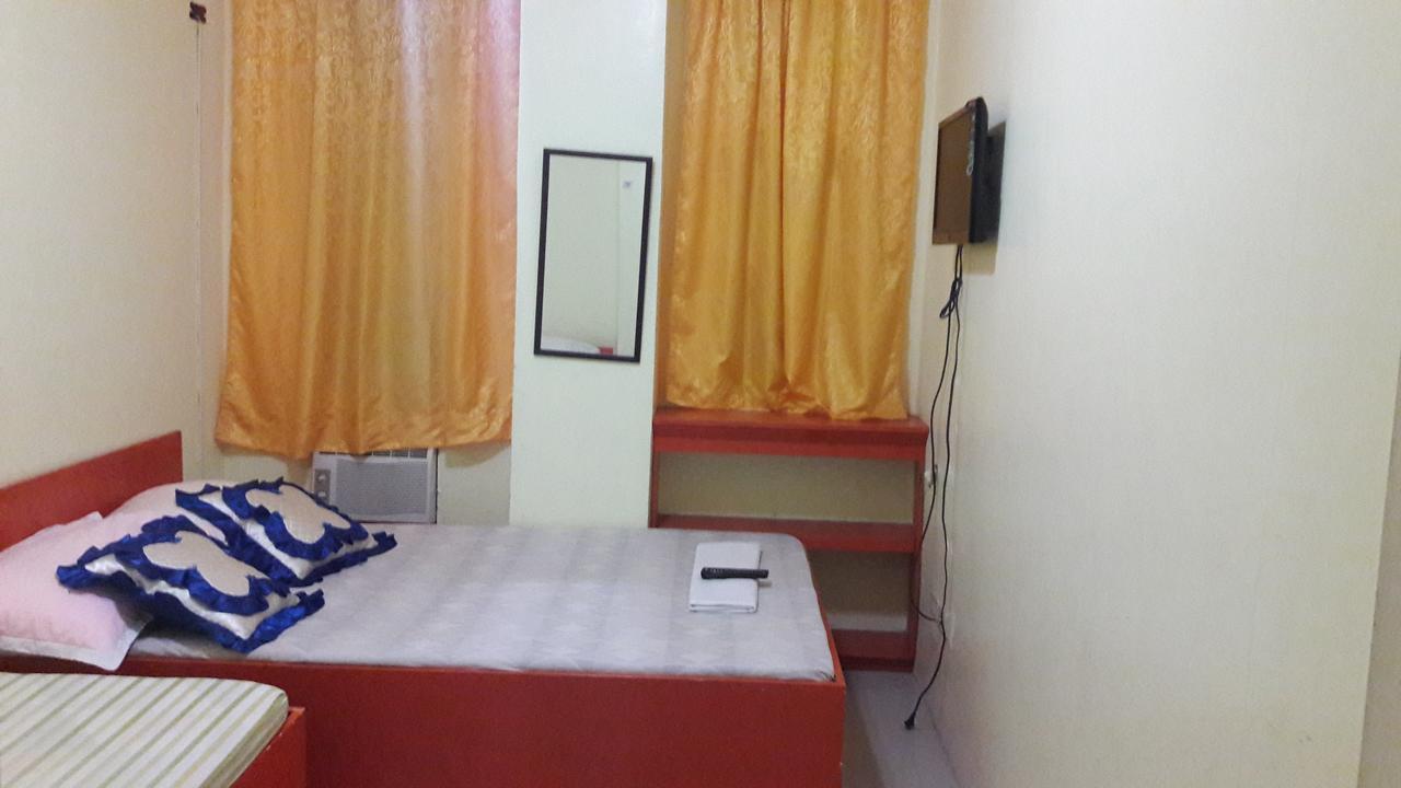 Aranas-Carillo Travellers Inn Kalibo Zewnętrze zdjęcie