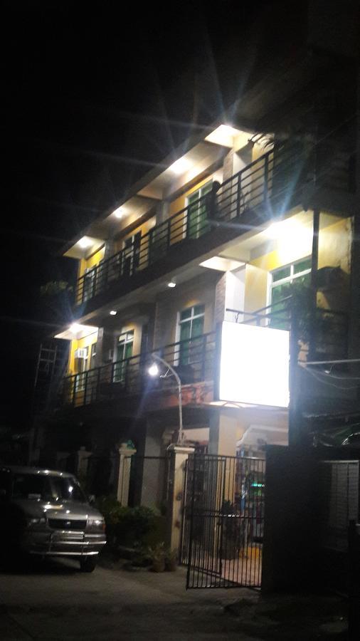Aranas-Carillo Travellers Inn Kalibo Zewnętrze zdjęcie