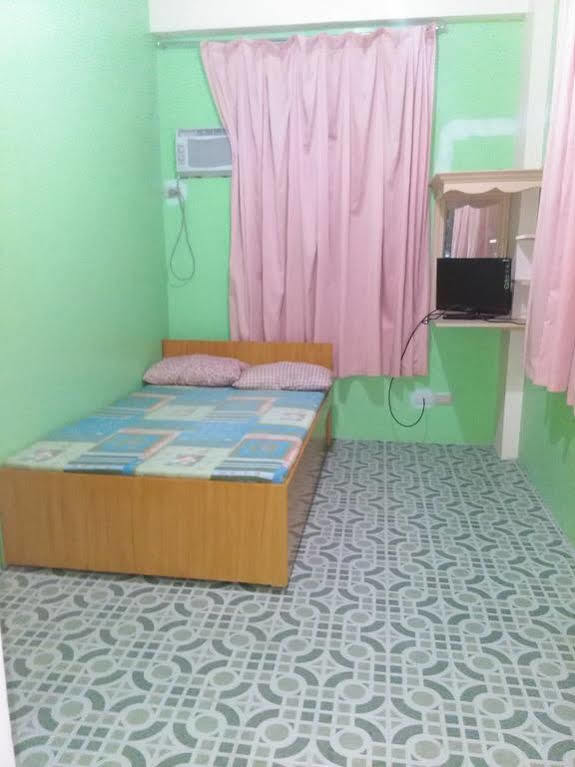 Aranas-Carillo Travellers Inn Kalibo Zewnętrze zdjęcie